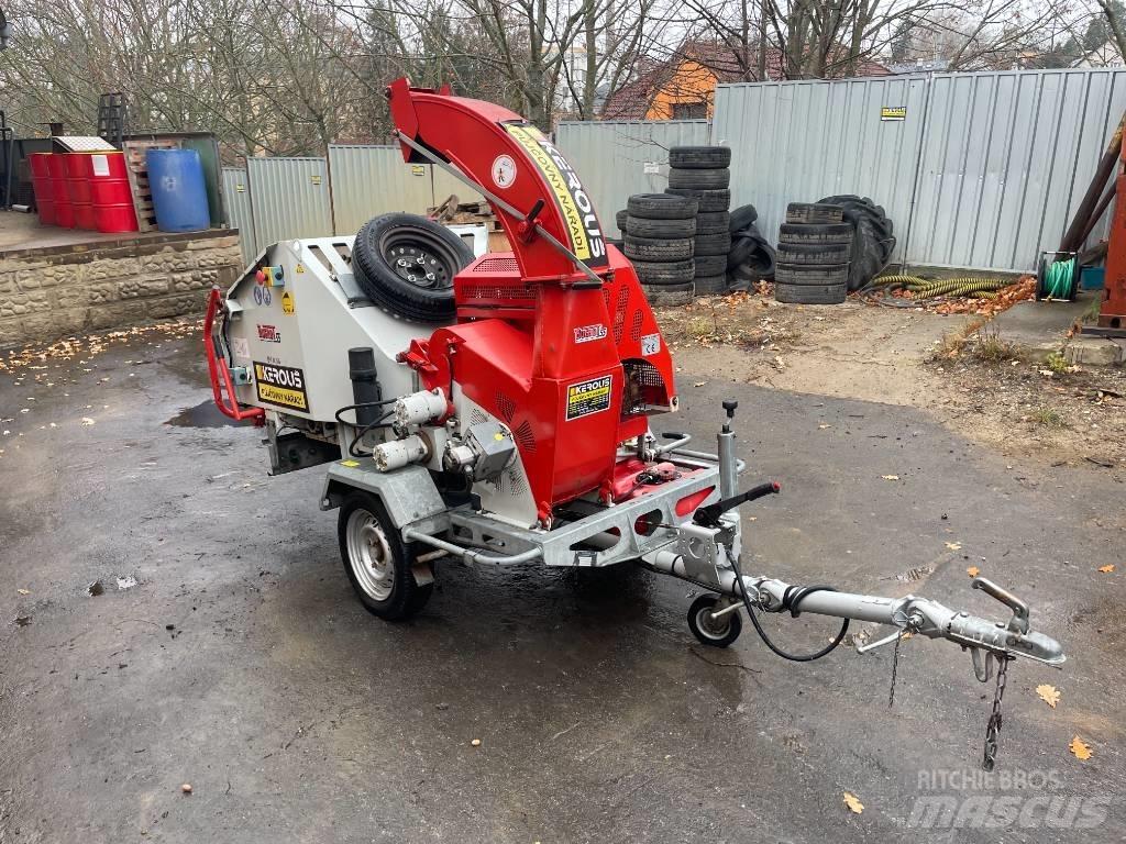 Bugnot BV N 56 XL30E Houtversnipperaars
