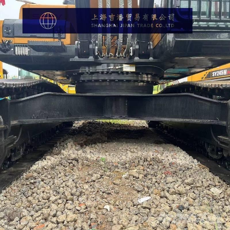 Sany SY 335 H Rupsgraafmachines