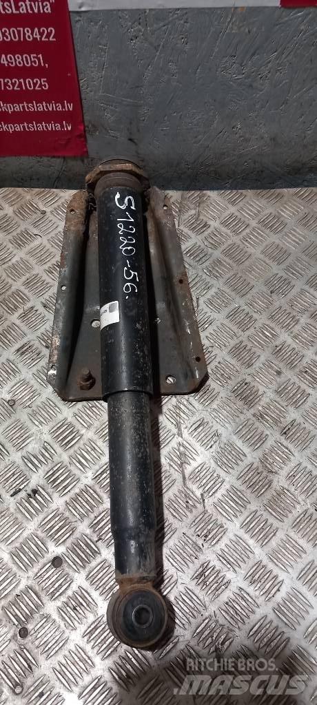 Scania G 400    1867874 Chassis en ophanging
