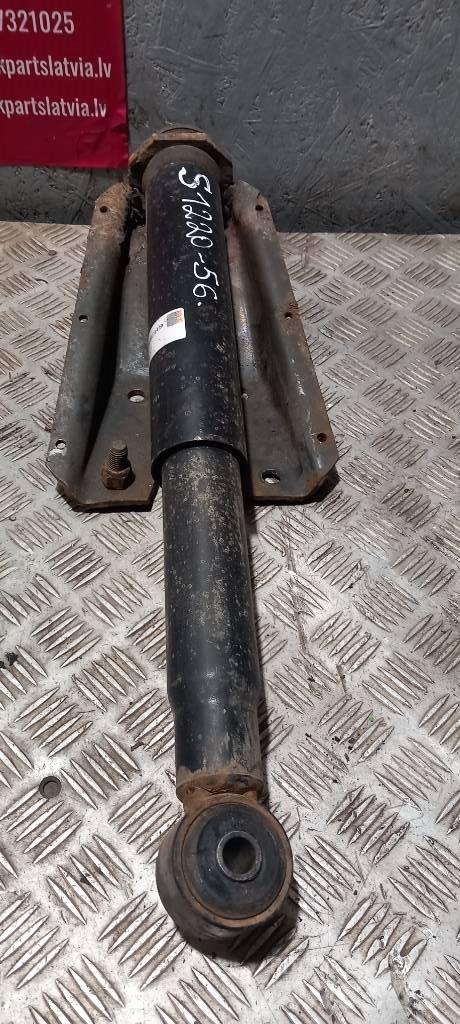 Scania G 400    1867874 Chassis en ophanging