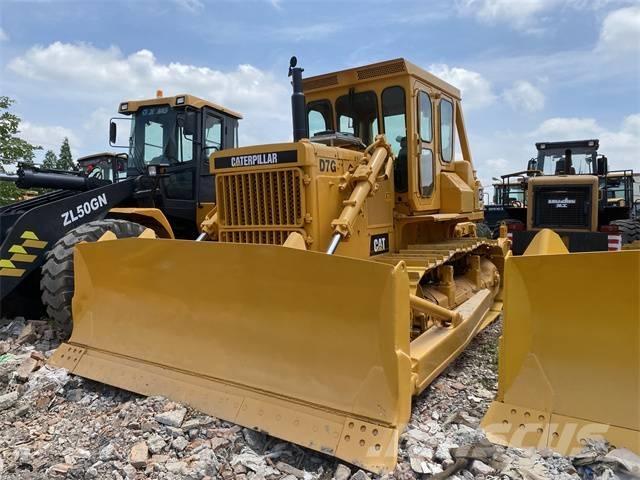 CAT D 7 G Rupsdozers