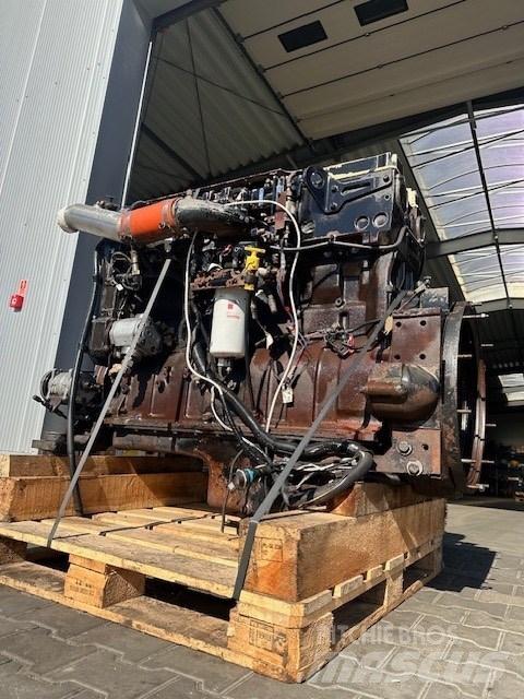 Cummins QS-15-C440 Motoren
