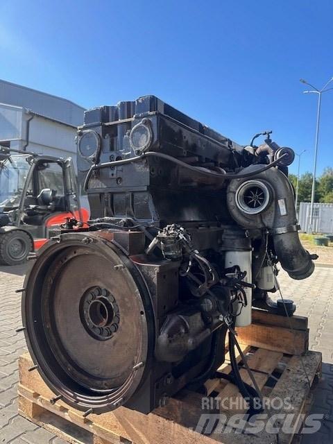 Cummins QS-15-C440 Motoren