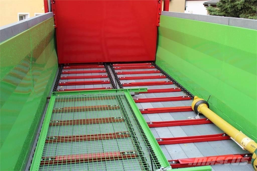 Strautmann MS 1201 Mestverspreider