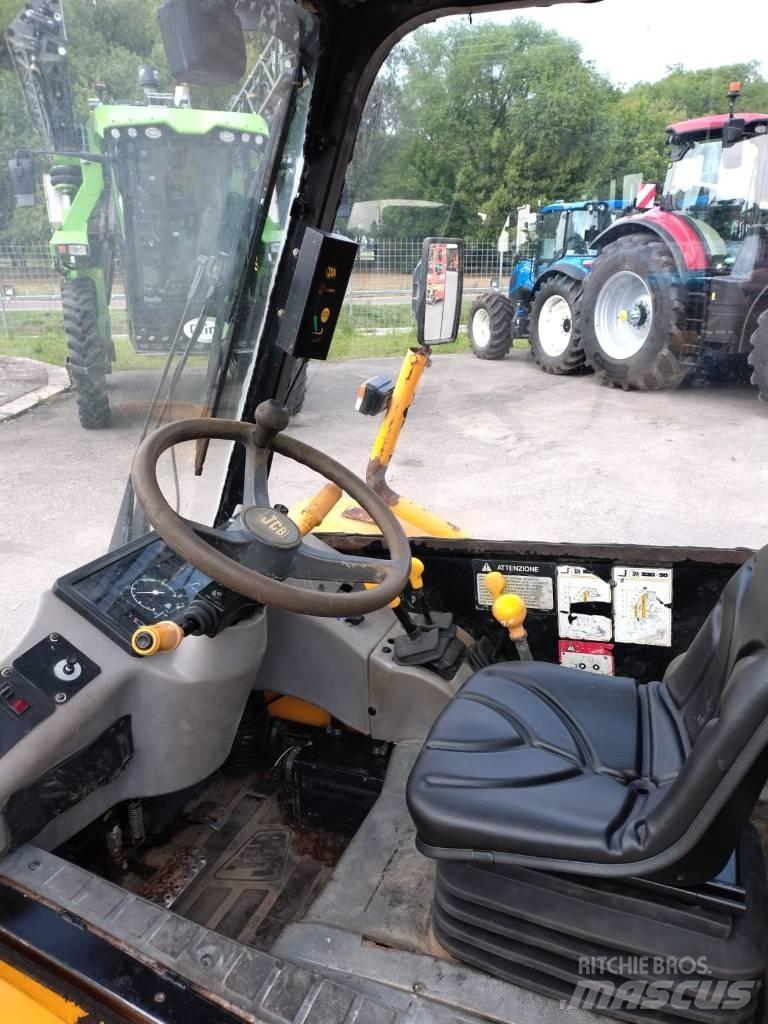 JCB 520-50 Verreikers