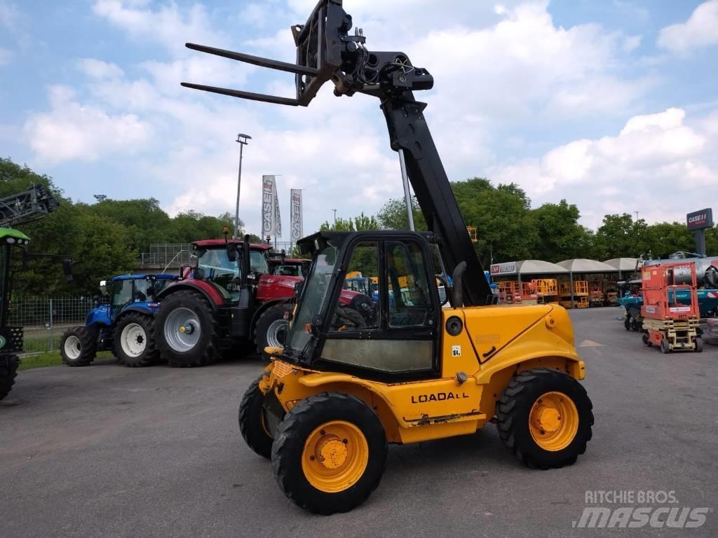 JCB 520-50 Verreikers