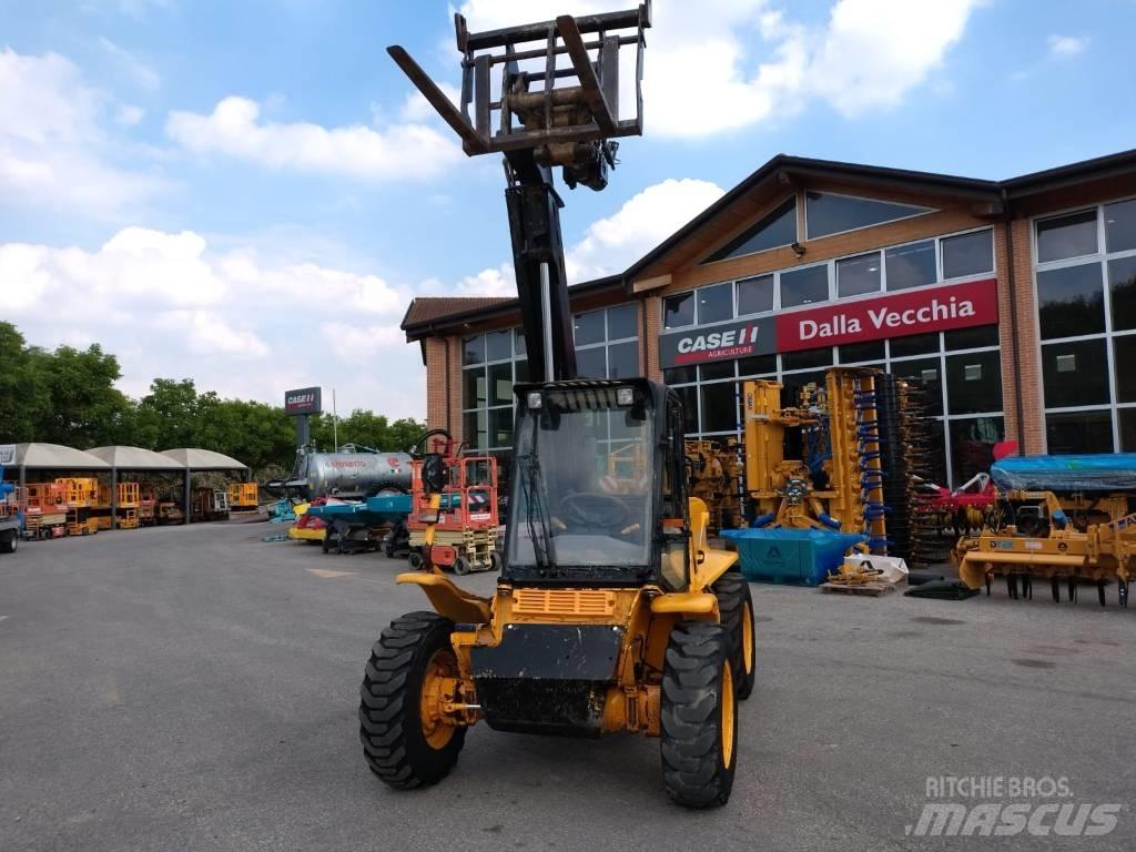 JCB 520-50 Verreikers