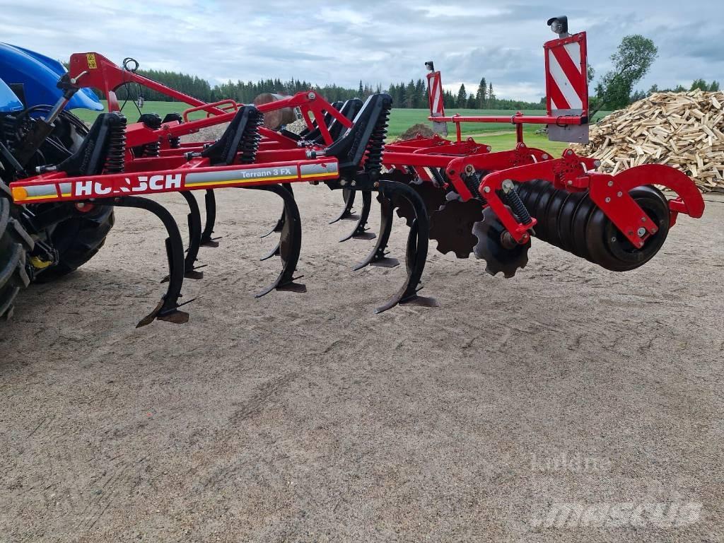 Horsch 3FX Beitelploeg