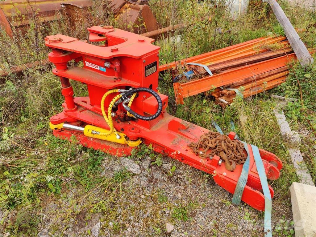 Naarva EV28 Grijpers