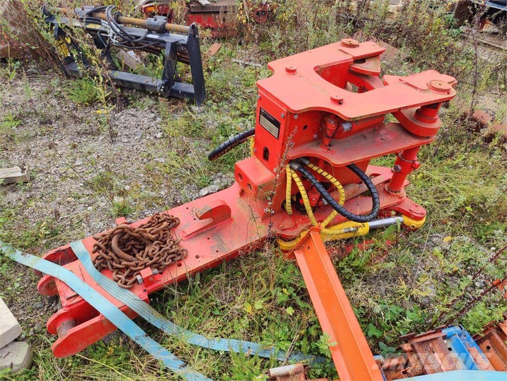 Naarva EV28 Grijpers