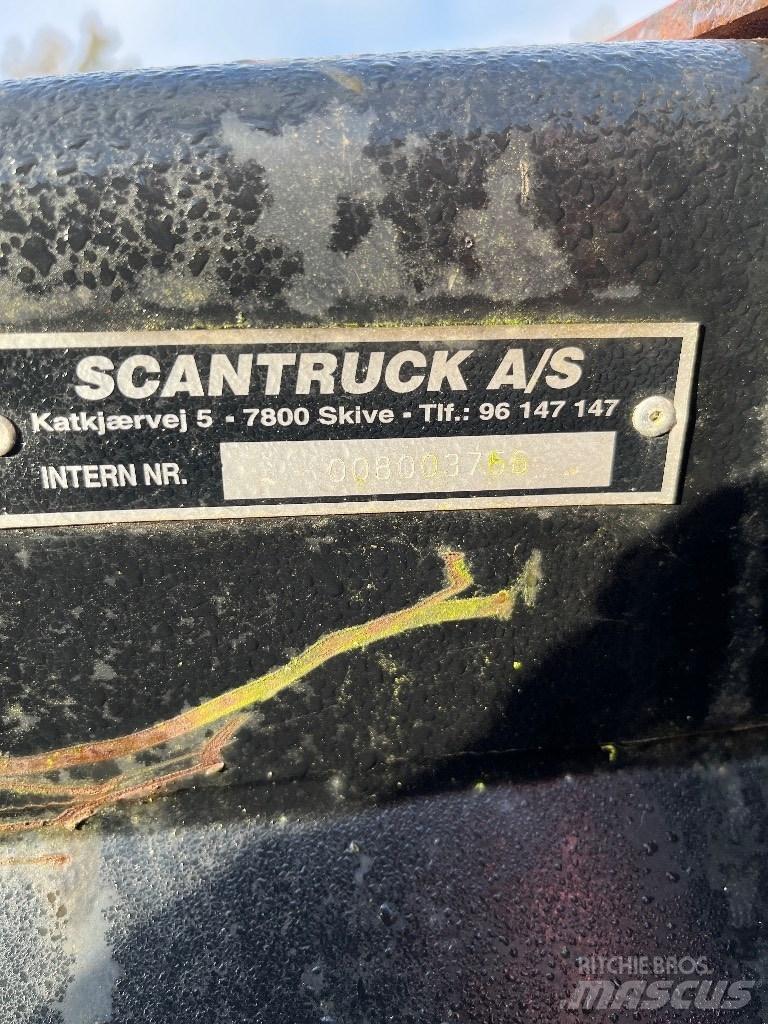 Manitou MT 1440 EP Verreikers
