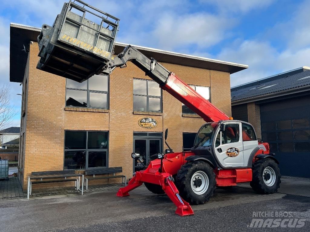 Manitou MT 1440 EP Verreikers