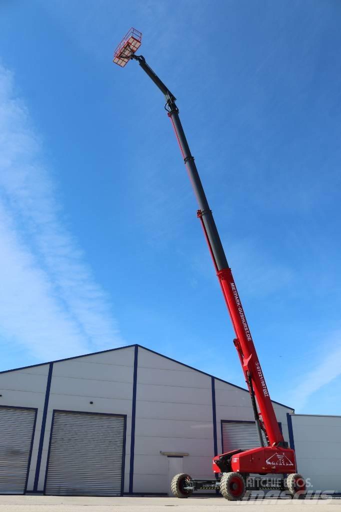 Magni DTB 44 RT Telescoophoogwerkers