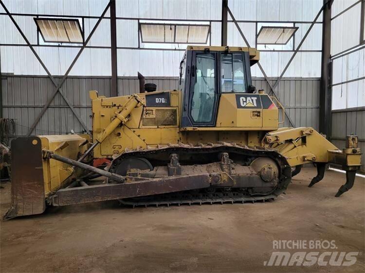 CAT D 7 G2 Rupsdozers