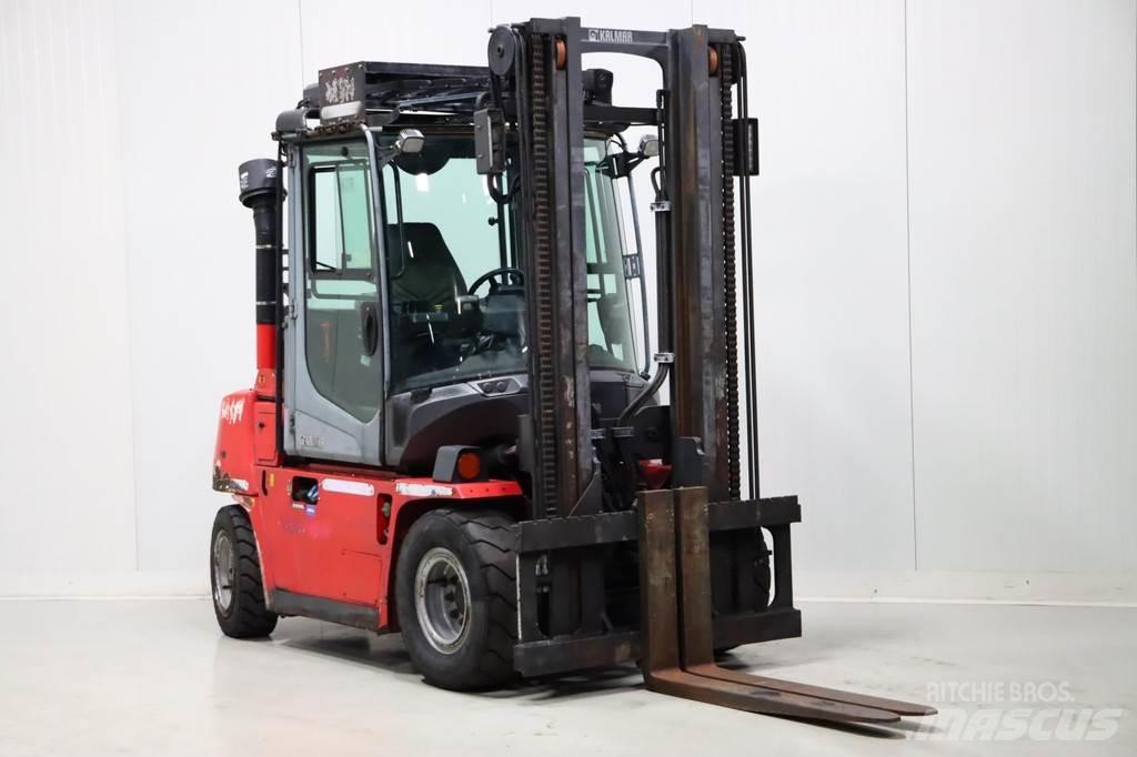 Kalmar DCG50-6H Diesel heftrucks