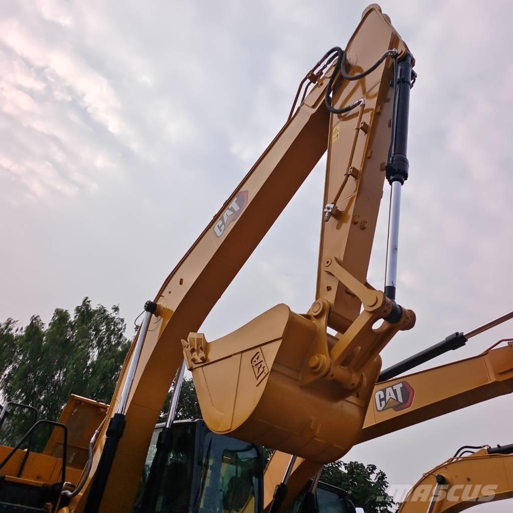 CAT 320GC Rupsgraafmachines