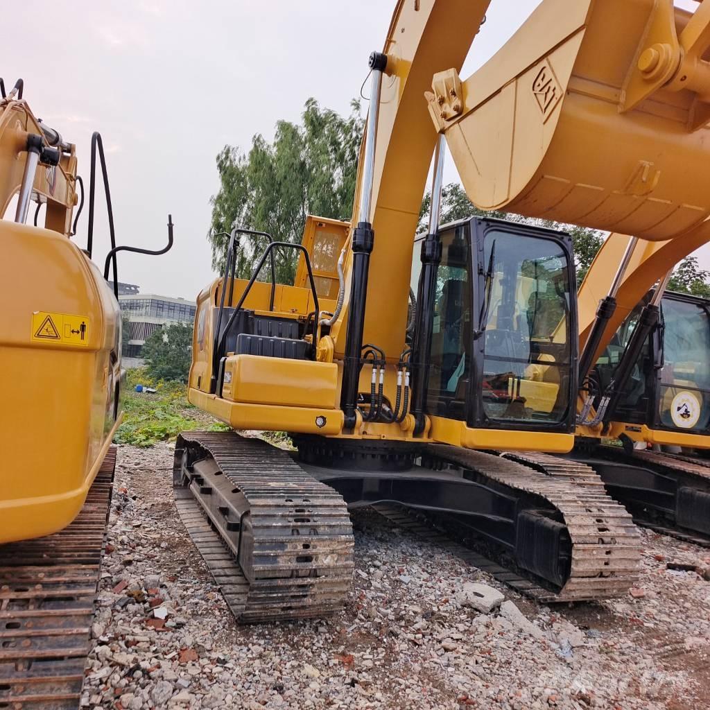 CAT 320GC Rupsgraafmachines