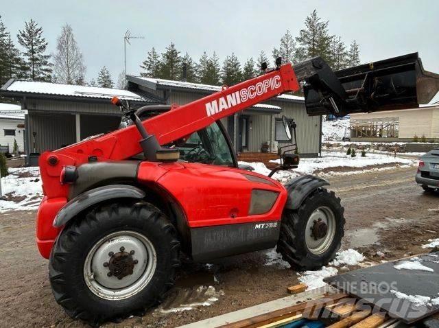 Manitou MT 732 Verreikers