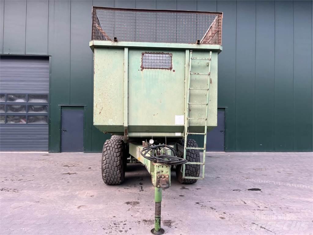 Krampe TWK 16 Landbouw - overige