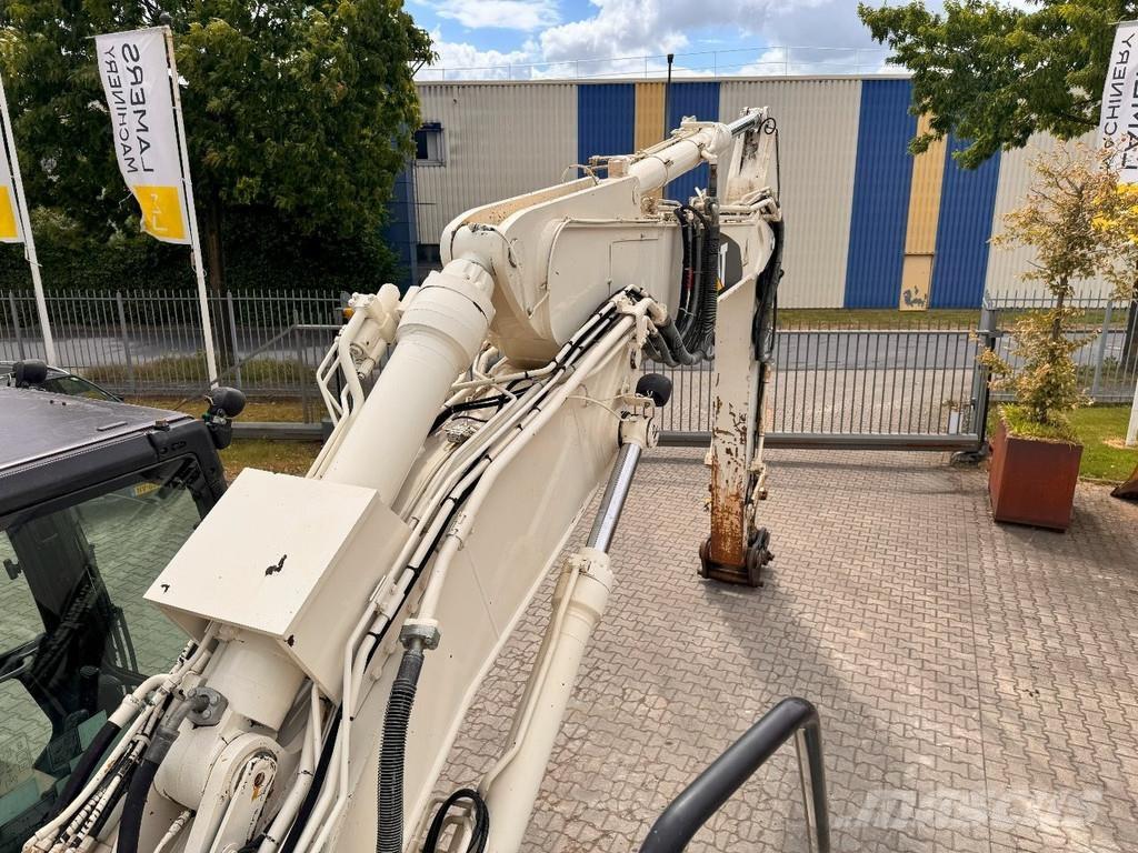 CAT 324 E NVT Rupsgraafmachines
