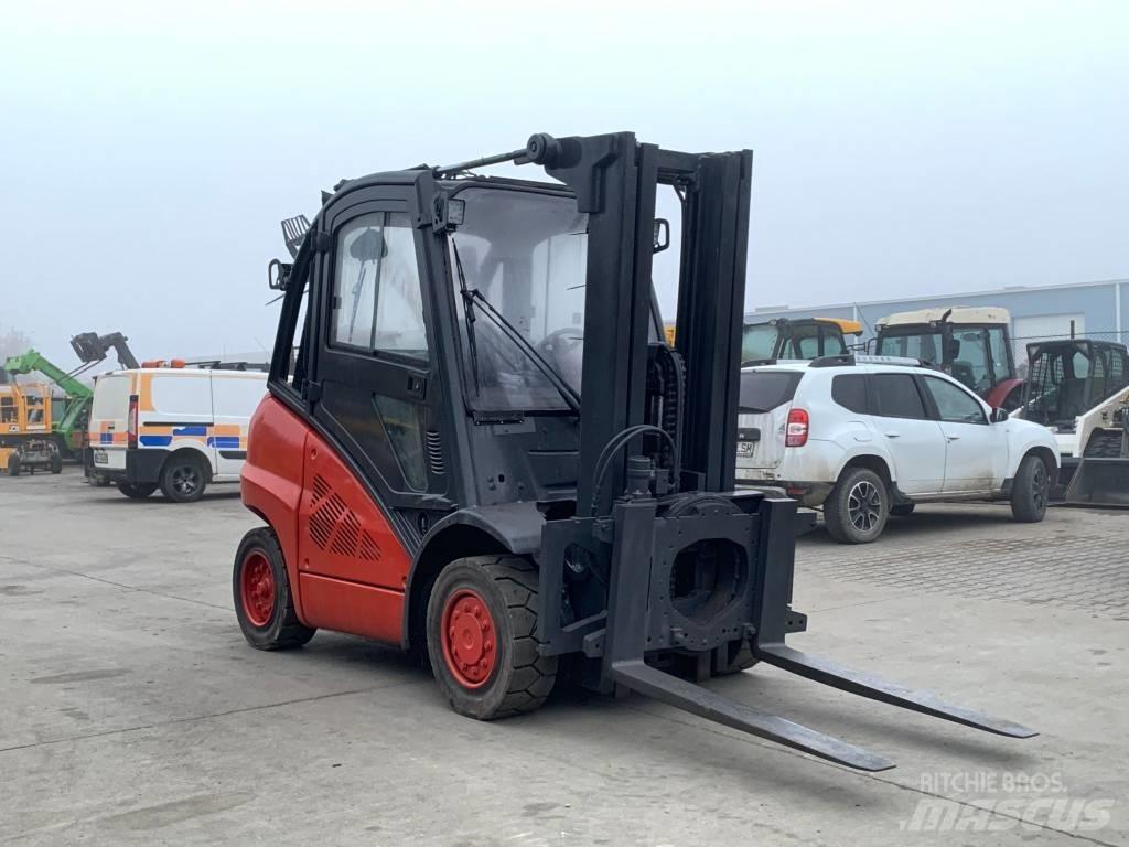 Linde H 40 D Diesel heftrucks