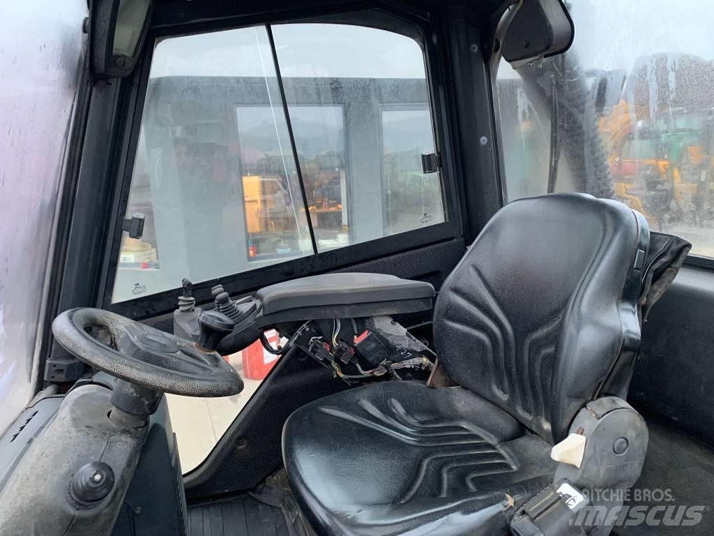 Linde H 40 D Diesel heftrucks