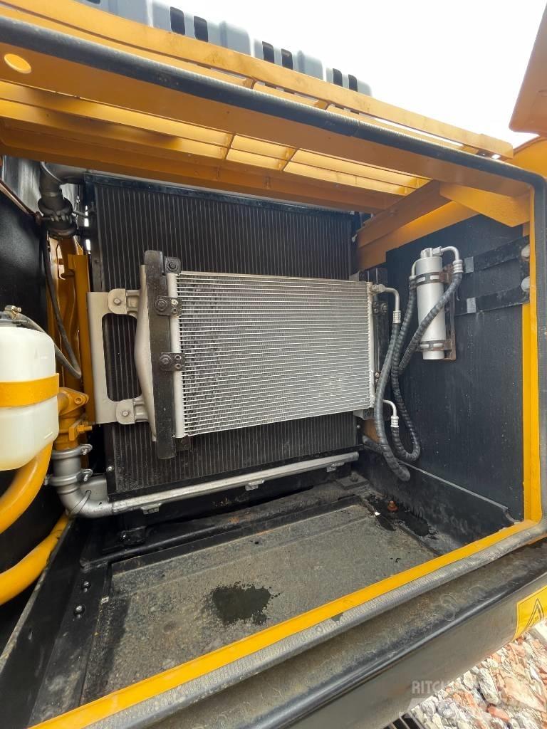 Sany SY 215 C Rupsgraafmachines
