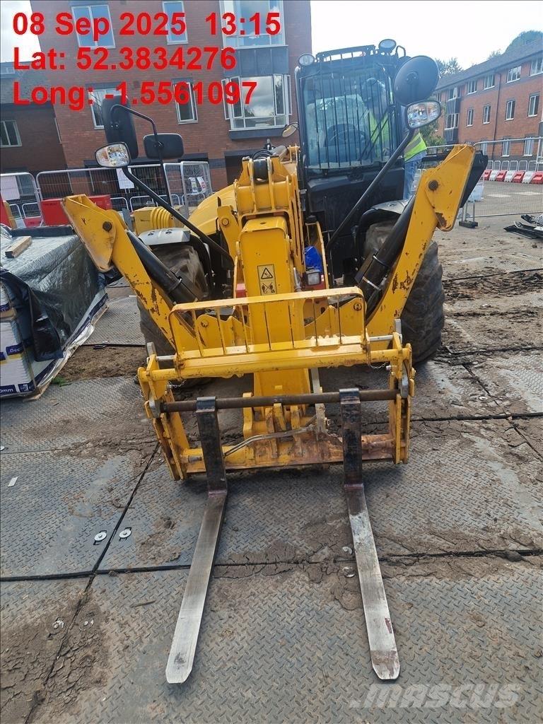 JCB 540-170 Verreikers