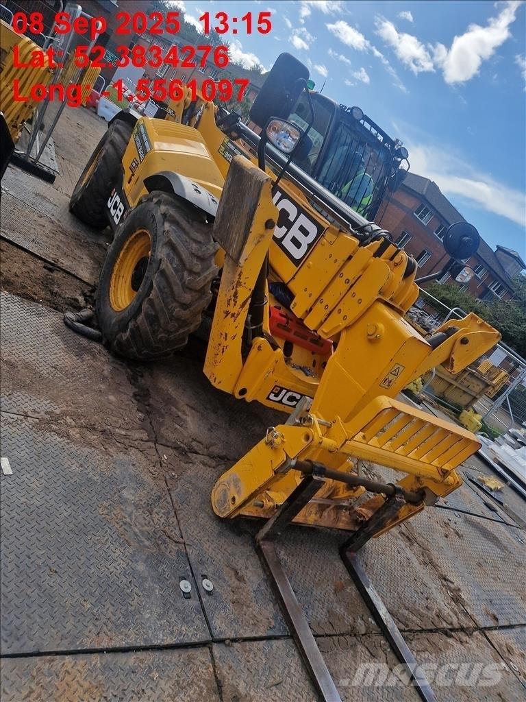 JCB 540-170 Verreikers