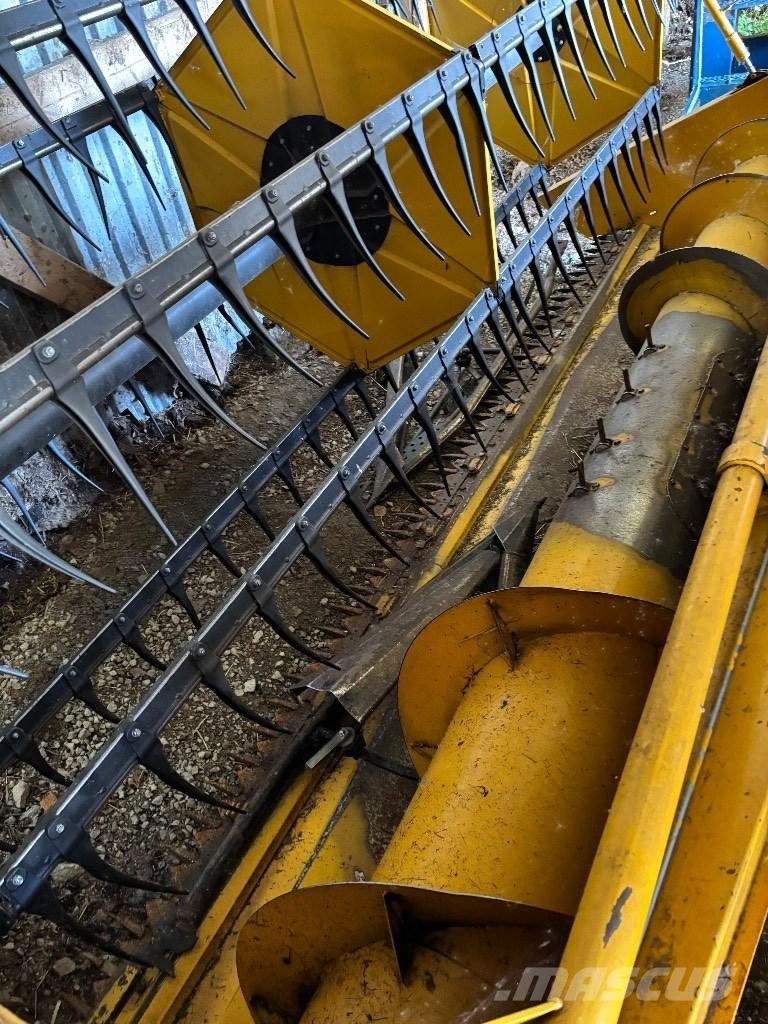 Sampo 2050 Maaidorsmachines