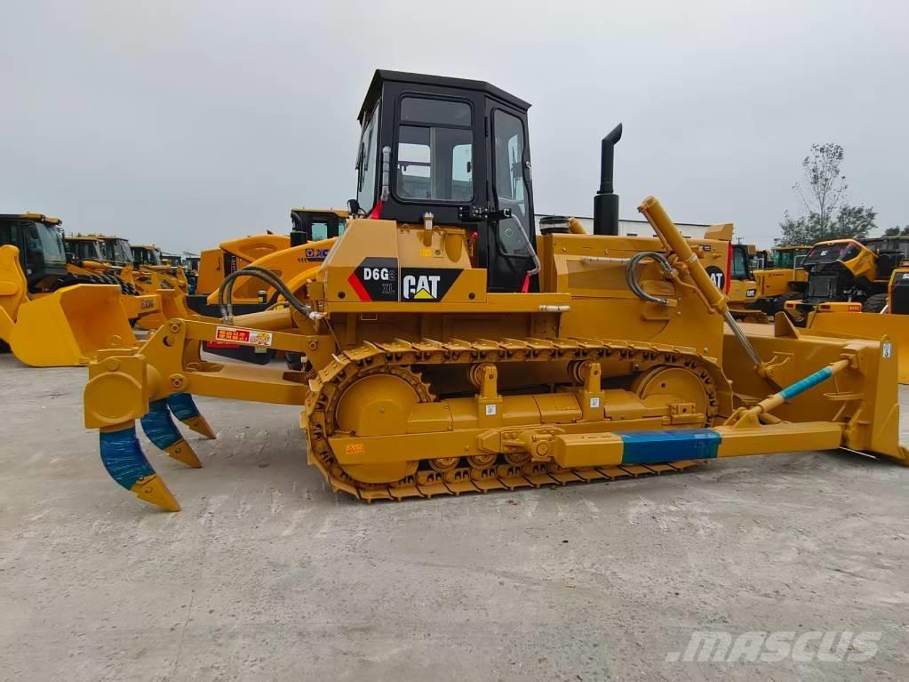 CAT D6G Rupsdozers