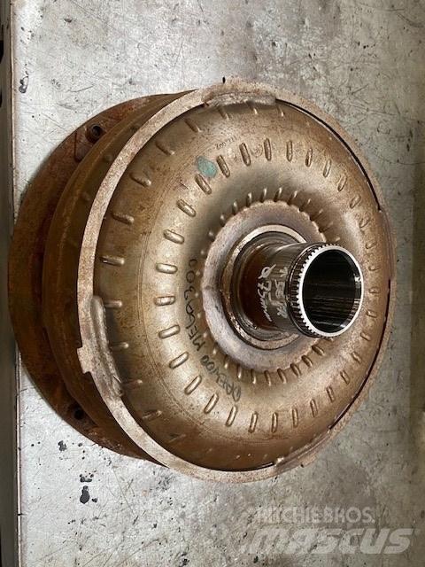 ZF 4WG-210 ZMIENNIK Transmissie