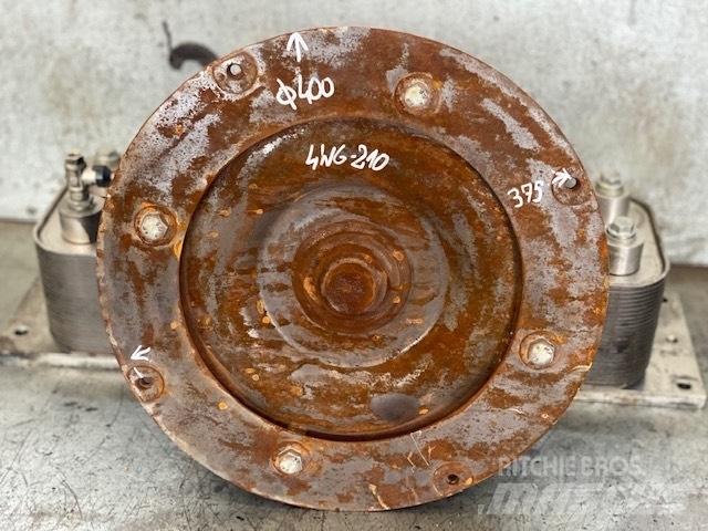 ZF 4WG-210 ZMIENNIK Transmissie