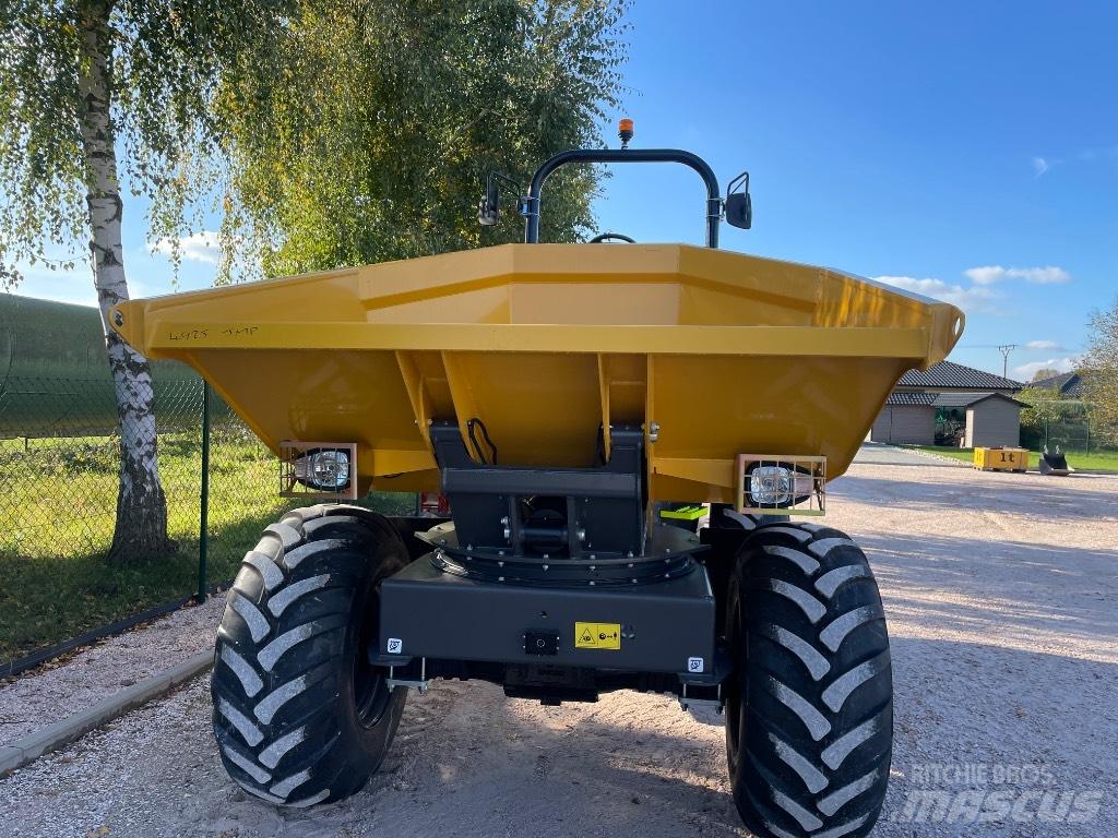 Mecalac TA 9 S Knik dumptrucks