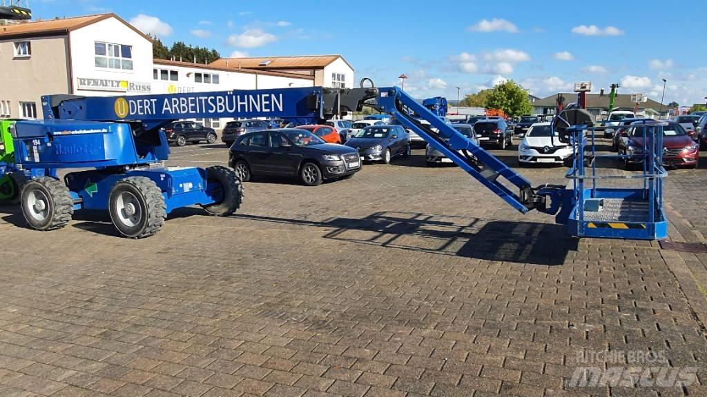 Haulotte 23 RTJ O Telescoophoogwerkers