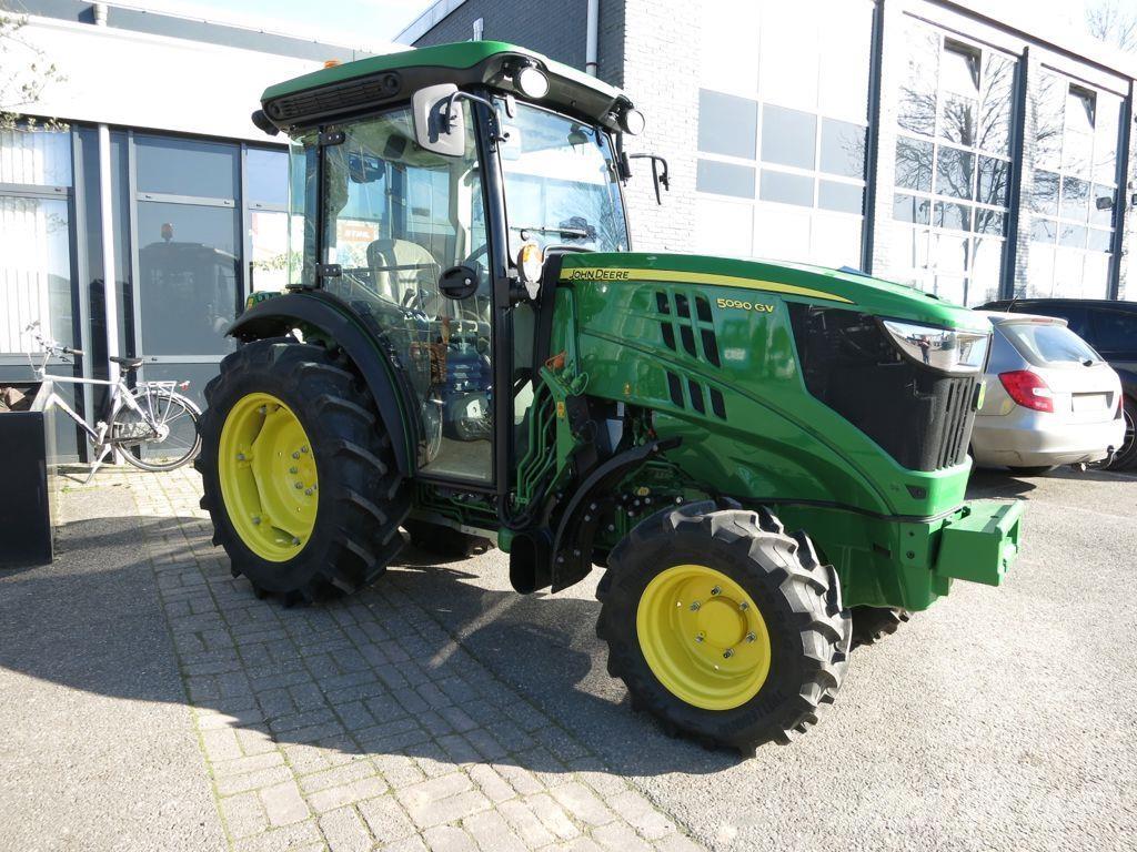 John Deere 5090GV Tractoren