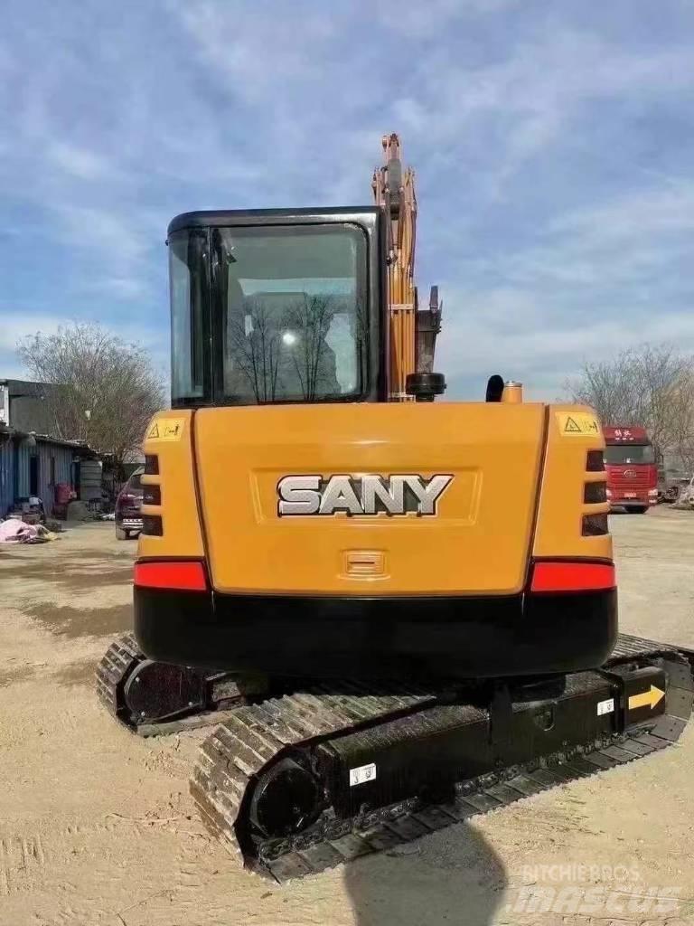 Sany SY 60 C Minigraafmachines < 7t