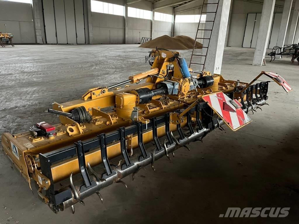 Alpego DJ 500 Rotorkopeggen / rototillers