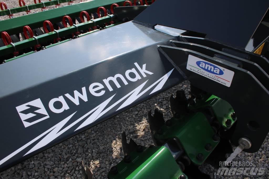 Awemak OZYRYS BTB 27 Schijveneggen