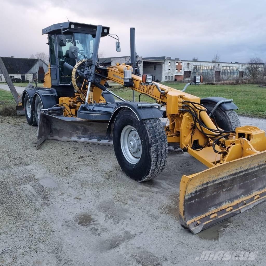 Vammas RG 181 Graders