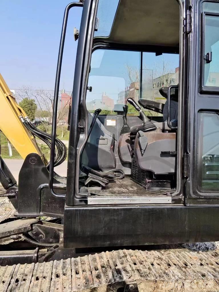 Sany SY 60 C Rupsgraafmachines