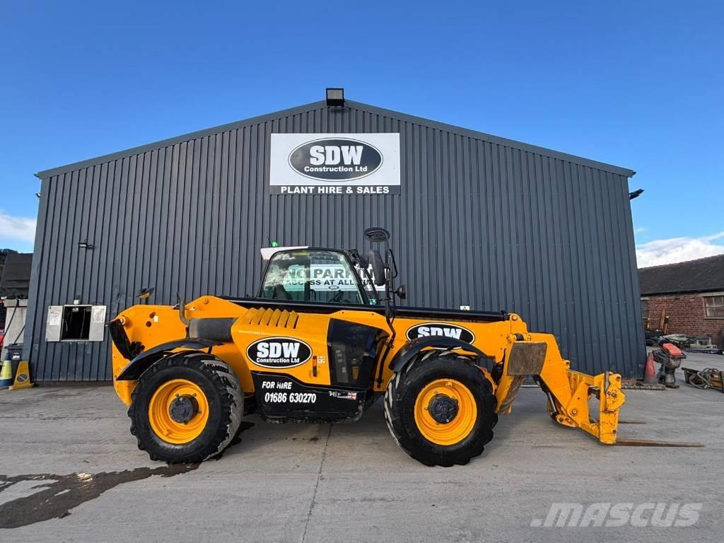 JCB 540-140 Verreikers