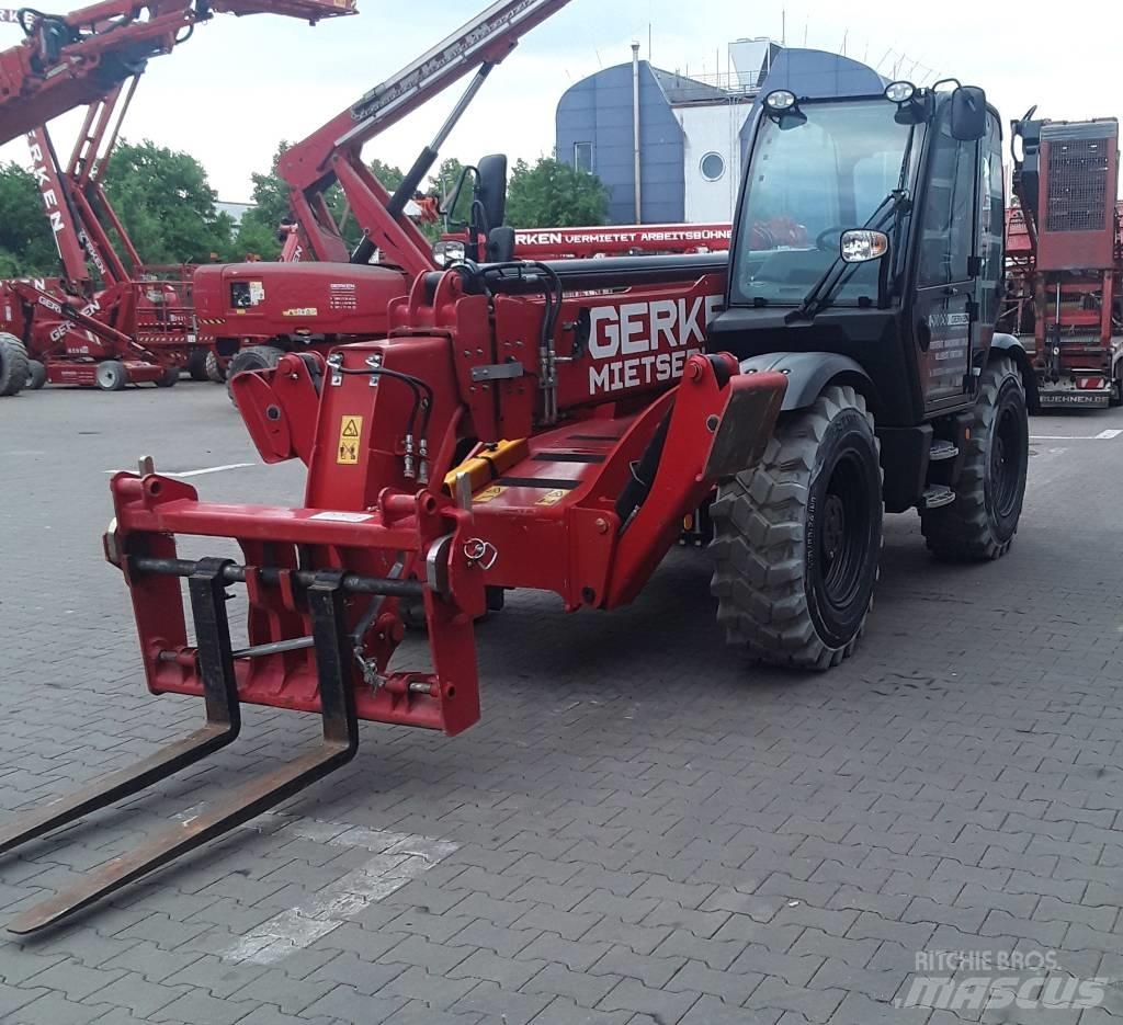 JCB 540-140 Verreikers