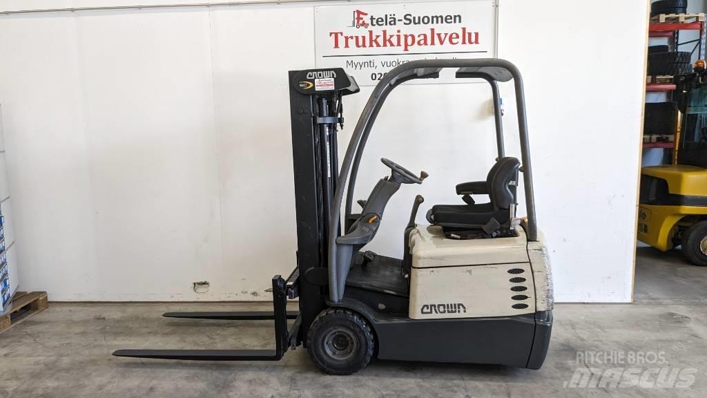 Crown SC3210-1.3 Elektrische heftrucks