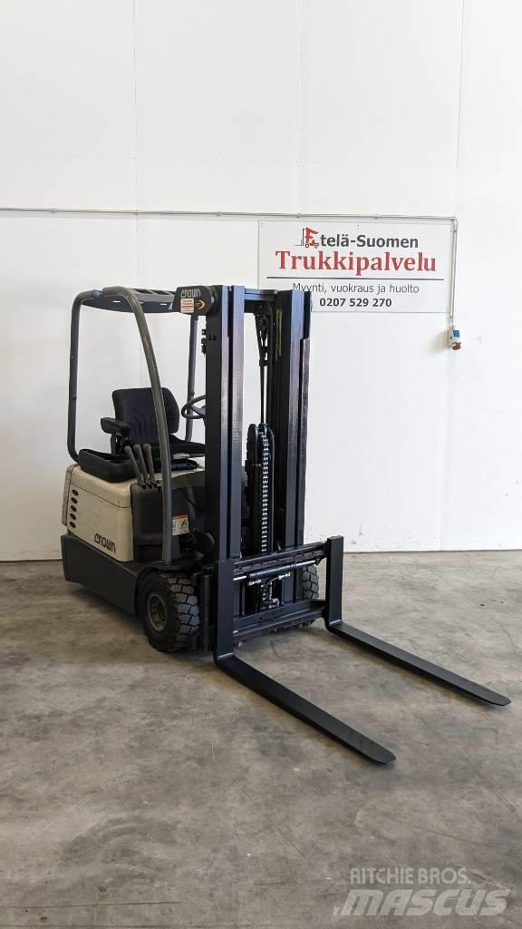 Crown SC3210-1.3 Elektrische heftrucks