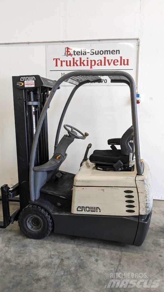 Crown SC3210-1.3 Elektrische heftrucks