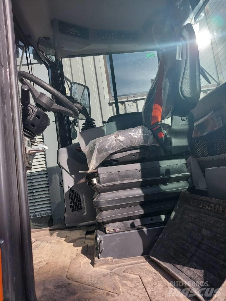 Develon DL 200-7 Wielladers