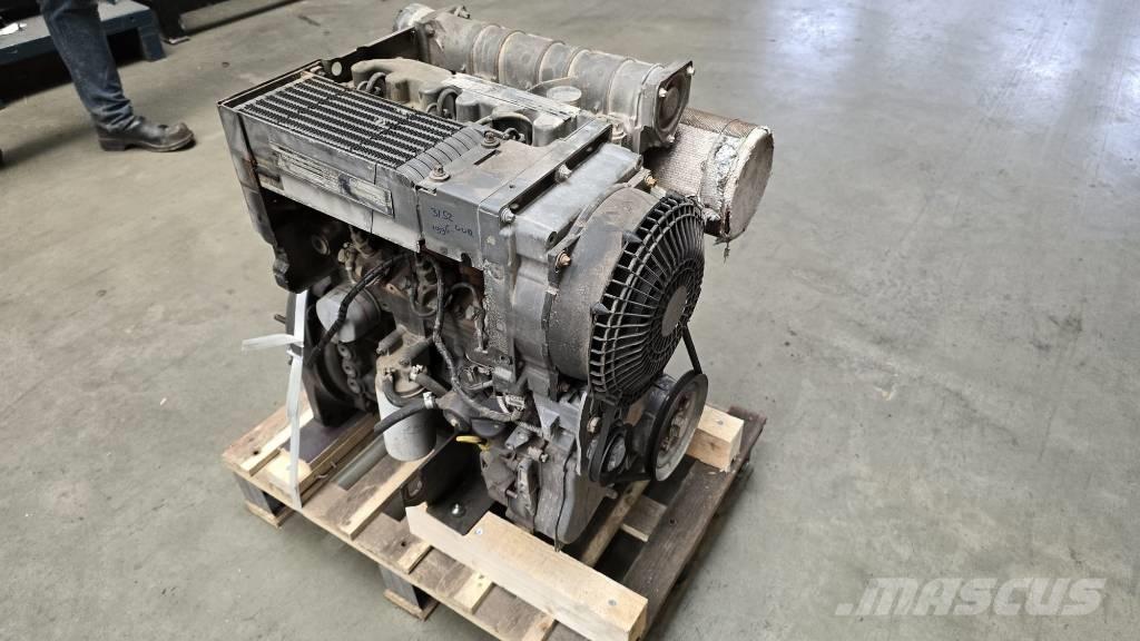 Deutz F3L1011F Motoren