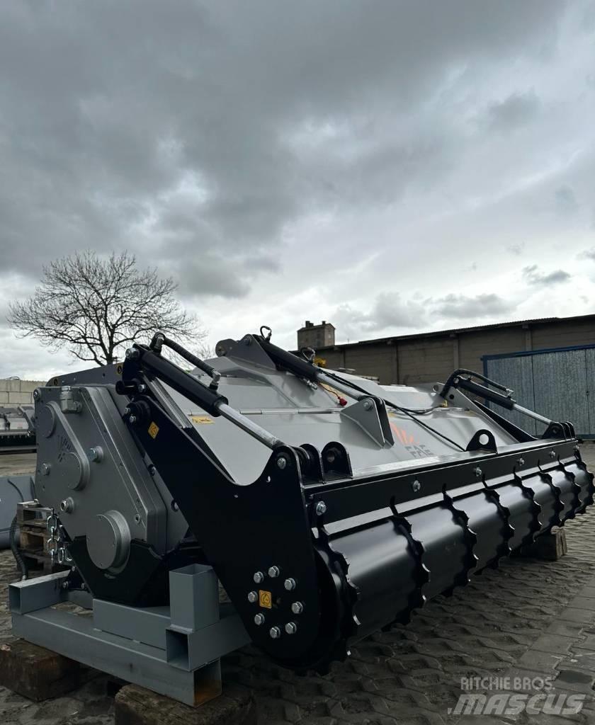 FAE SSL/DT-250 Bosbouw - Overige