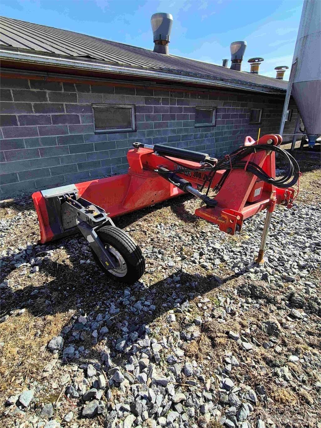 Vama JH-2 takalana Grondschaven